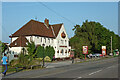 The Radford Bank near Weeping Cross, Stafford