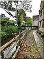 Nailsworth Stream at Egypt Mill Hotel