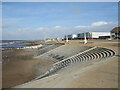 SD3143 : Seafront at Cleveleys by Malc McDonald