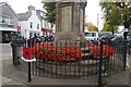 War Memorial in Moffat