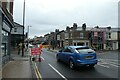 Traffic restrictions on Bishopthorpe Road