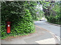 ST5672 : A letterbox at the junction of Bridge Road and North Road by Neil Owen