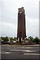 SK4214 : The Memorial Clock Tower by Ian S