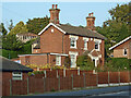 House near Weeping Cross, Stafford