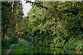 Staffordshire and Worcestershire Canal near Stafford