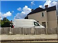 House on Hoop Lane, Golders Green