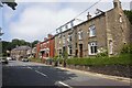 Mossley Road A670 at Grasscroft