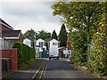 Dock Meadow Drive in Lanesfield, Wolverhampton