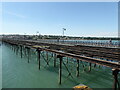 SZ5993 : Ryde Pier by Chris Allen