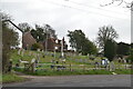 Graveyard, Heathfield Independent Chapel