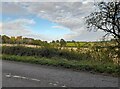 Fields by the B4100 near Aynho