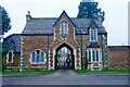 Old Cemetery Lodge