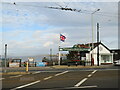 SD3348 : Entrance to Fleetwood Ferry by Malc McDonald