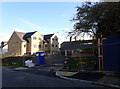 New housing development, Santa Monica Road, Idle, Bradford