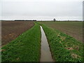 Drain off Sleaford Road