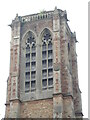 Emmanuel church tower