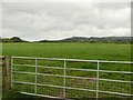 View towards Clee Hill, Pervin