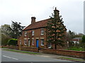 TF1150 : Cottages on the A153, Anwick by JThomas