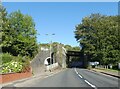 Railway bridge over Newport Road, Rogerstone