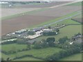 Strubby Airfield: aerial 2021 (1)