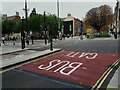 Junction of Park Row and Headrow/Westgate, Leeds