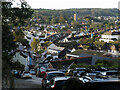 View over Brixham from Windmill Hill