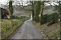 Track to Old Tottingworth Farm