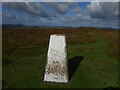 SO4090 : Trig point at the top of the Midland Gliding Station perimeter by Andrew Shannon