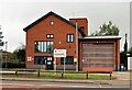 Community Fire Station, Broad Oak Brede by the A28