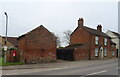 House on Main Street (A157), North Kyme