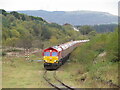 Coal train at Onllwyn