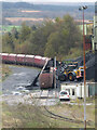 Loading coal at Onllwyn