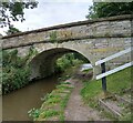 Macclesfield Canal, bridge 83