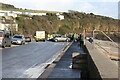 RLC Bomb Disposal Unit at Amroth