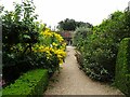 SU5927 : Hinton Ampner Garden by Gordon Griffiths
