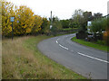 Road at Symonds Yat Rock