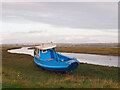 Inlet, Pen-clawdd