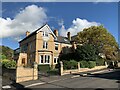 House on Avenue Road, Abergavenny