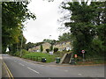 SE3948 : Linton Road and Station Gardens, Wetherby by Malc McDonald