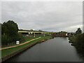 The River Trent (Newark Branch) and the A46 flyover