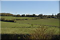 TR0954 : Farmland, Stour Valley by N Chadwick