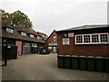 Ossington Mews, Newark