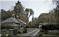 Gate lodge to Sandside House