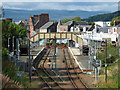 Largs railway station