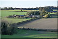 View towards Marshwood