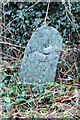 NY2525 : Old Milestone, A591, Millbeck by Terry Moore