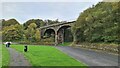 Old railway bridge, Spittal