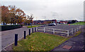 Car park, The James Cook University Hospital, Middlesbrough