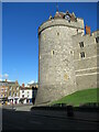 Windsor Castle from Thames Street