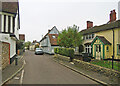 Great Chesterford: on Carmel Street